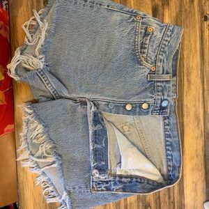 Vintage Levi’s short